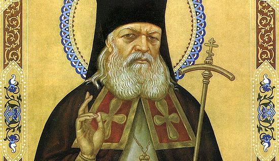 Биография святого Крымского Луки: история и чудеса