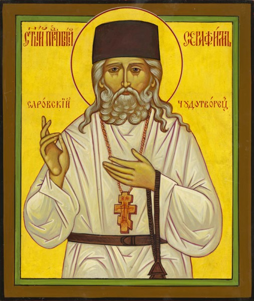 The Life of Saint Seraphim / Православие.Ru