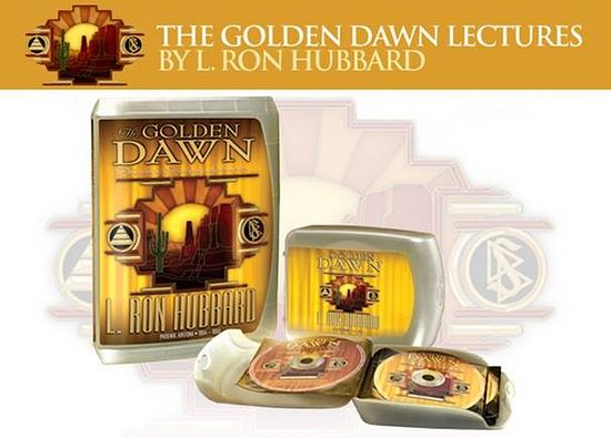 Be ready to surrender all your gold to listen to Golden Dawn.
