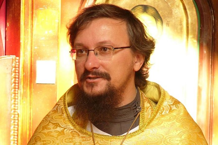 Fr. Arseny (Sokolov).