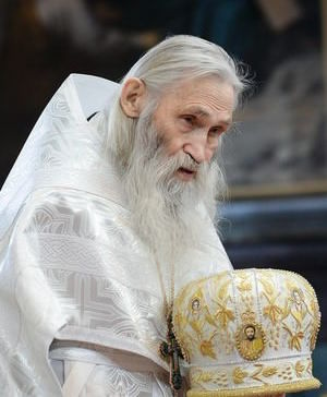 Старец Илий (Ноздрин), духовник Патриарха Кирилла, почти 15 лет подвизался на Святом Афоне в русском Свято-Пантелеимоновом монастыре