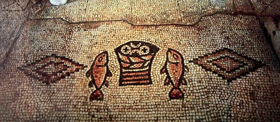 Риба – један од најранијих хришћанских симбола