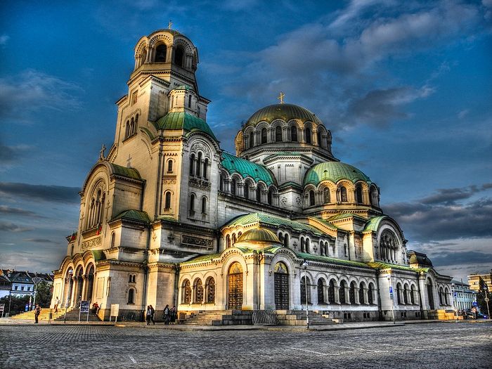 Image result for biserica bulgariei