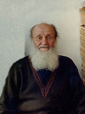Монах Нестор (Онук). 1990-е гг.