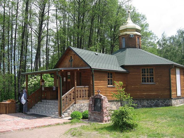 Кипячевский монастырь, Чоповичи
