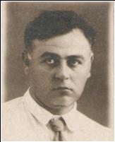 Исайя Родзинский 1935