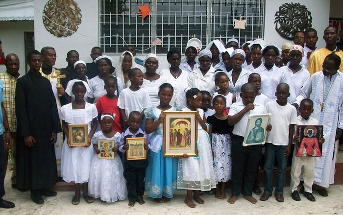 В Гаити есть Русская православная миссия. И ей нужна помощь